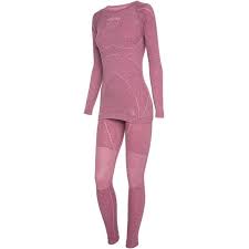 Комплект термобелья VIKING 500/22/1212_40 Prima Pro Primaloft Light Pink  XS